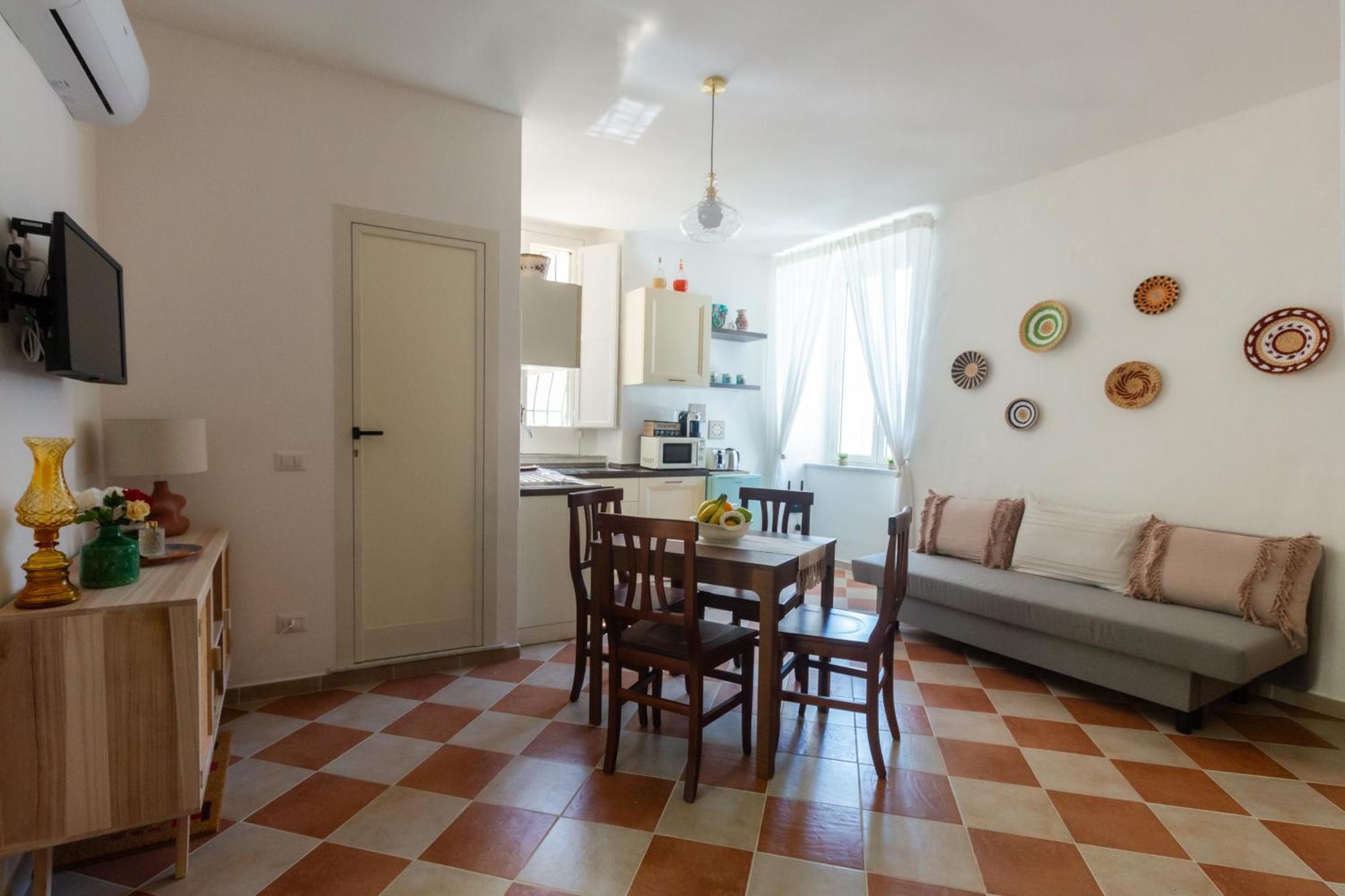 Casa Venturo Apartamento Minori Exterior foto